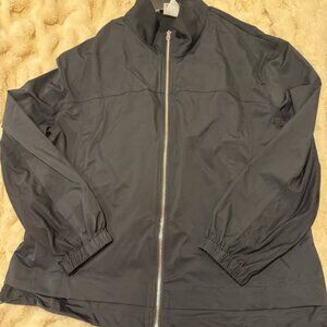 Adult L track jacket, little Bipsy